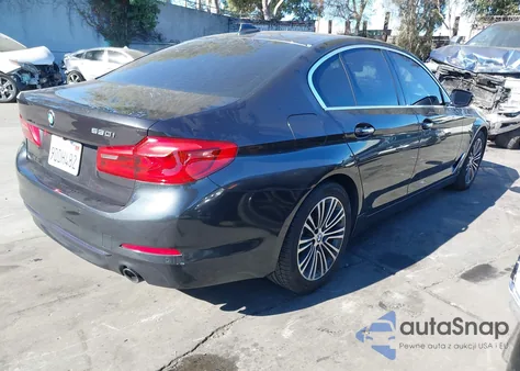 2018 BMW 530I from USA, damaged, VIN WBAJA5C55JWA36853